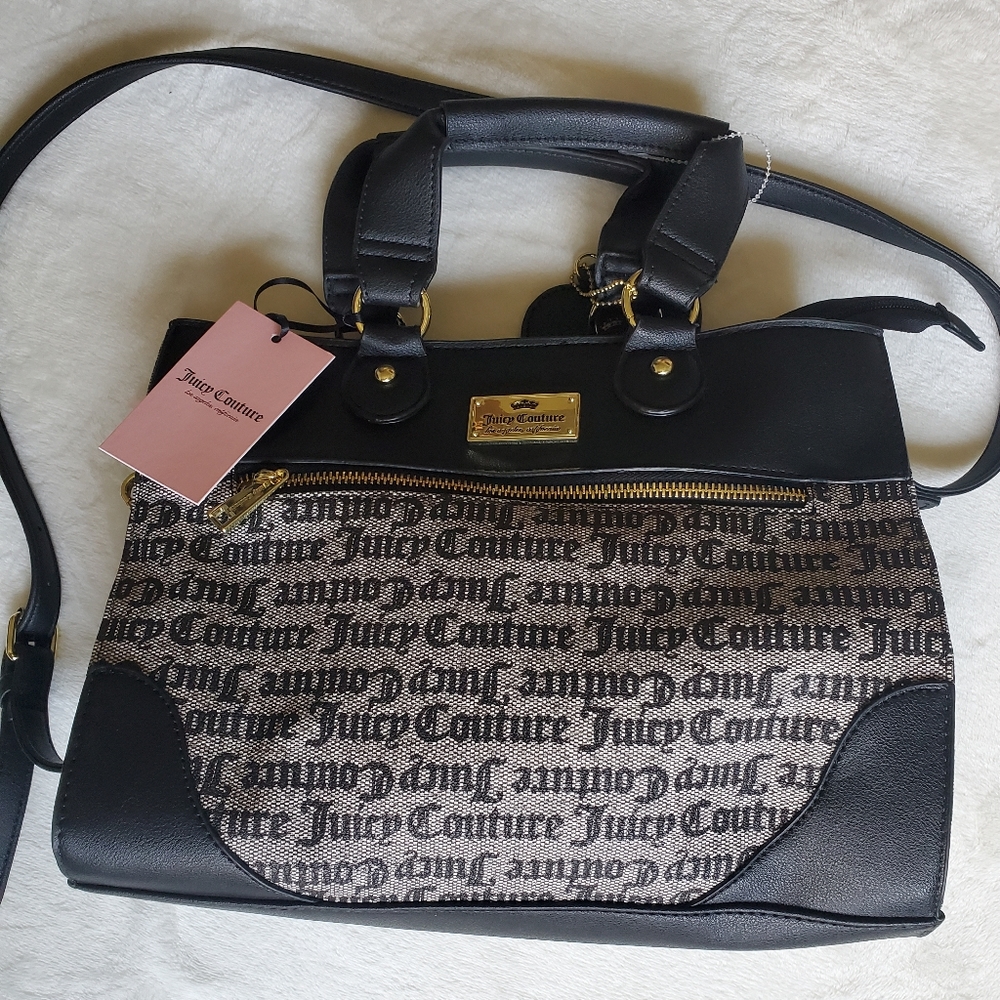Never used Juicy bag